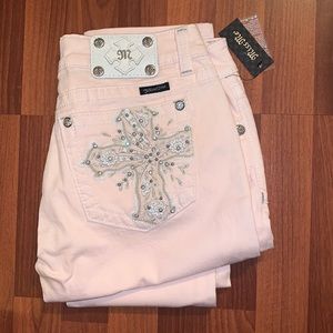 Miss Me Skinny Jean Size 31